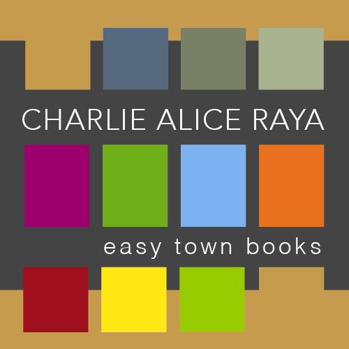 cover for easy town books