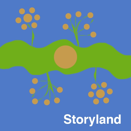 Storyland, layout