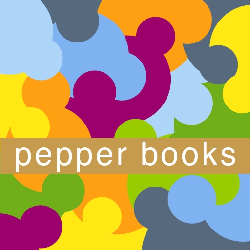 pepper books