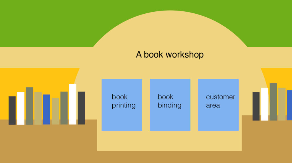 book workshop