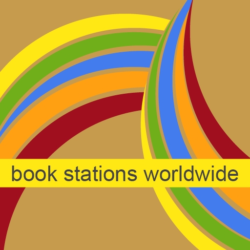 book stations worldwide