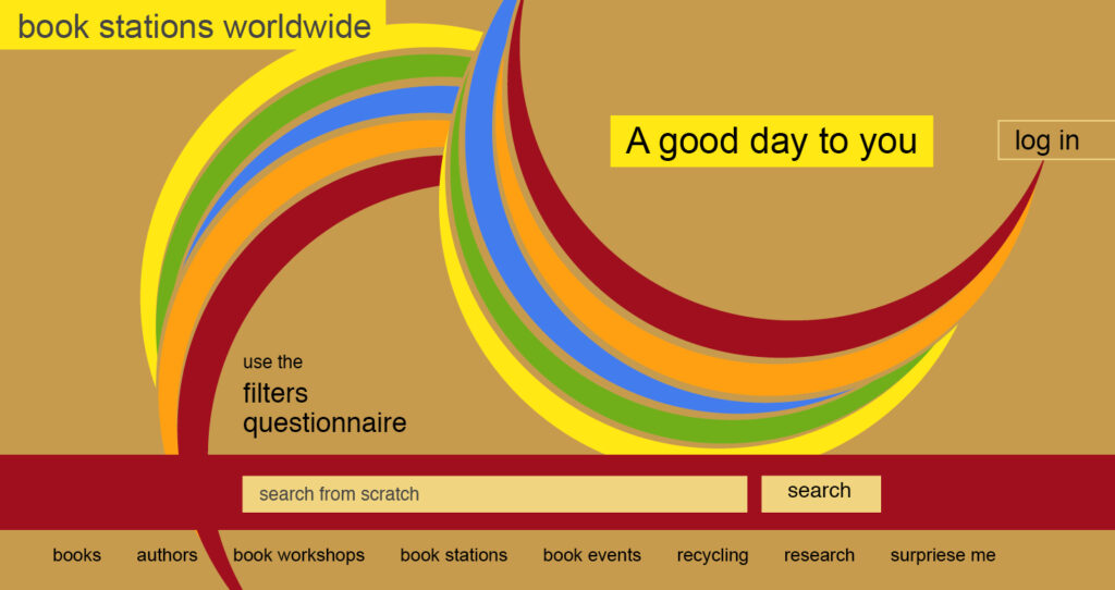 book stations worldwide online