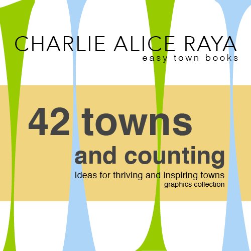 42 towns and counting in graphics, cover